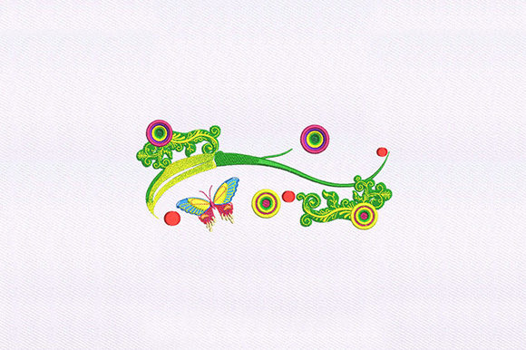 Butterfly Vines: A Practical Review for Real Embroidery Projects