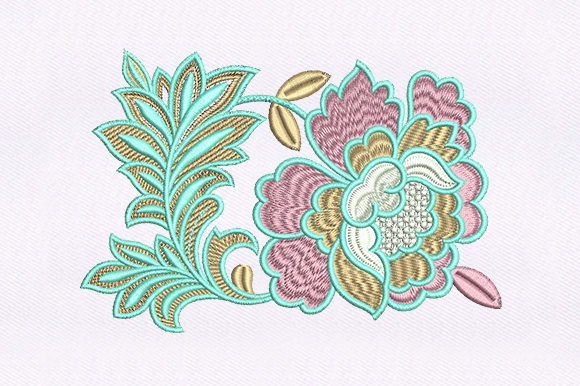 Coordinated Flower Design Review for Small Business Branding