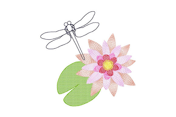 Dragonfly and Water Lily: A Designer’s Honest Review