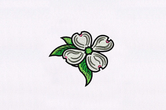 Fancy Flower: A Springtime Charm for Craft Fair Creations