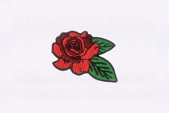Fancy Red Rose: A Designer’s Honest Review for Real Embroidery Projects