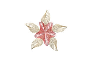 Floral Fancy 2: A Seasonal Embroidery Standout