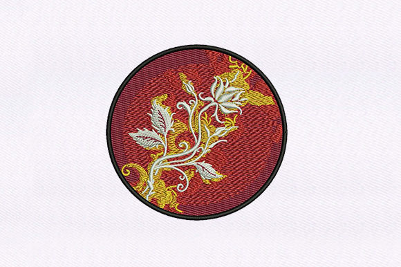 Flower Quilting: A Seasonal Embroidery Design Review