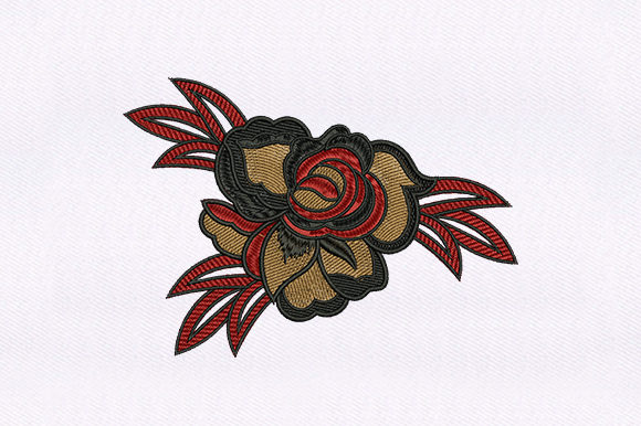 Goth Rose Flower Design: A Designer’s Honest Review