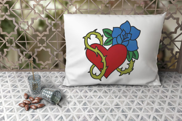 Heart and Wild Rose: A Designer’s Review for Personalized Embroidery