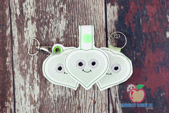 Heart Shape Tree Leaves ITH Snaptab Review