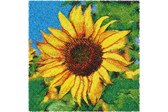 Photo Stitch Sunflower: A Seller's Review for Etsy & Small Shop Embroidery
