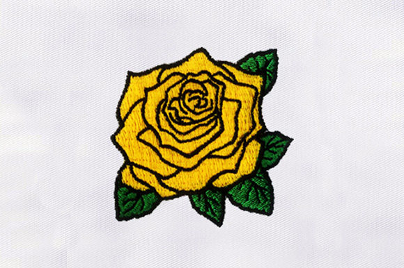 Yellow Flower Design: A Sweet Touch for Handmade Gifts